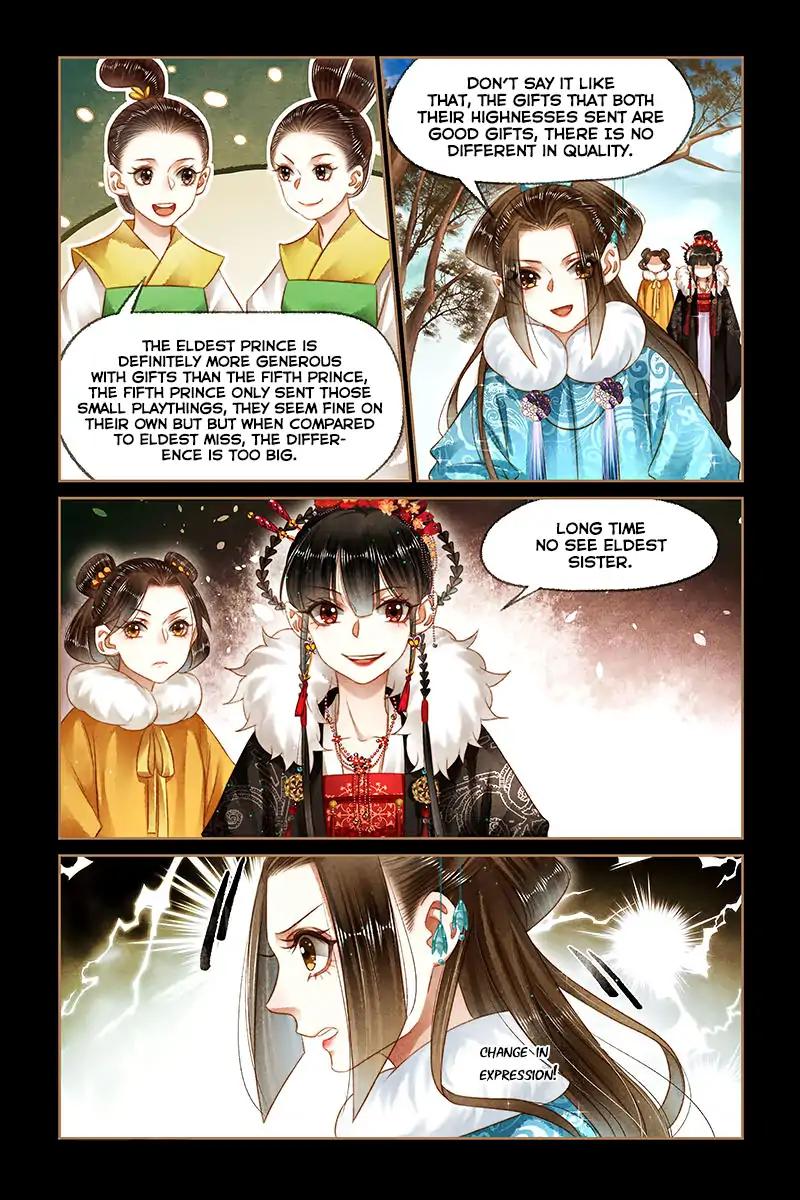 Shen Yi Di Nu Chapter 163 6